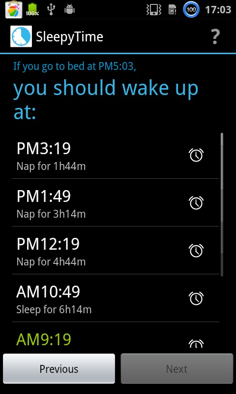 睡前计算器 v2.4.6