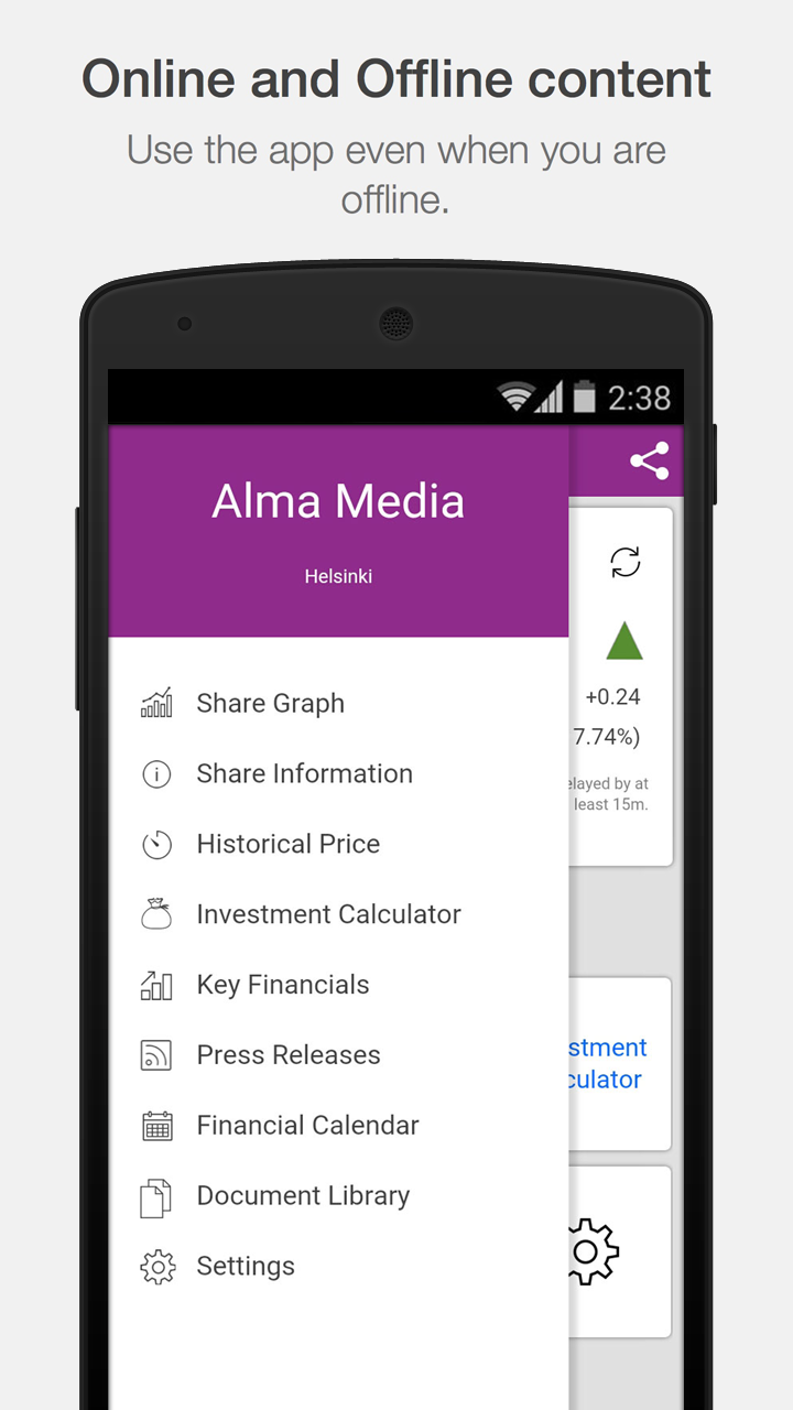 AlmaMedia IR v1.0