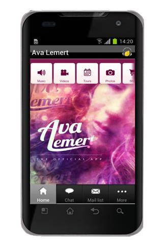 Ava Lemert v2.0