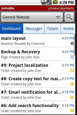 Anfuddle Lite v2.0.2