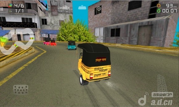 电动三轮车大赛 v1.1