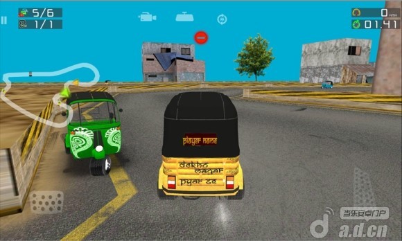 电动三轮车大赛 v1.1