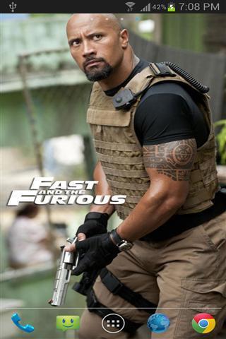 速度与激情动态壁纸 v1.0