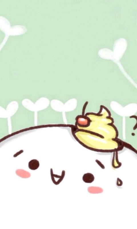 长草的颜文字君-绿豆动态壁纸 v4.1