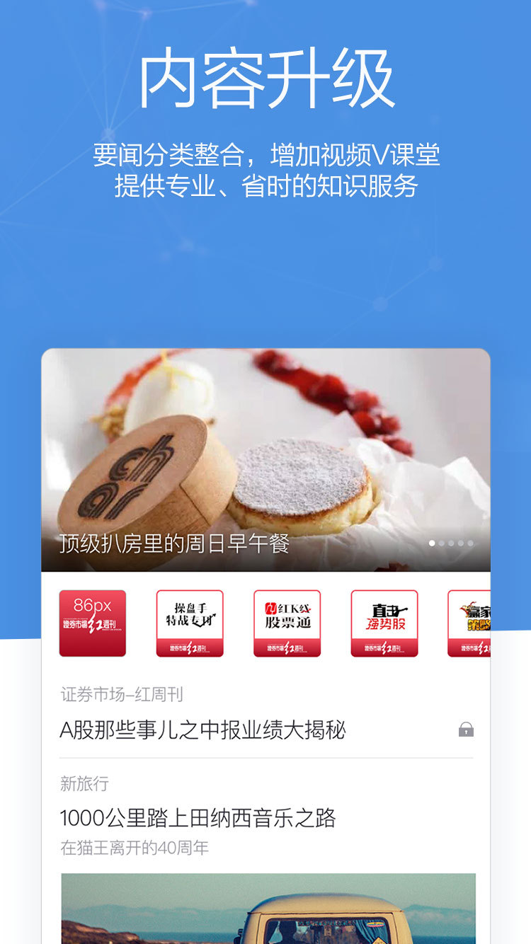 财经杂志 v6.0.3