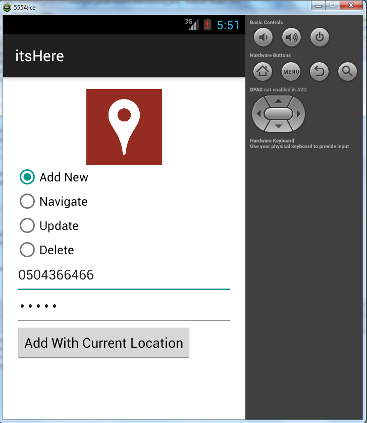 itsHere v1.6
