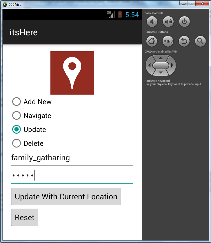 itsHere v1.6