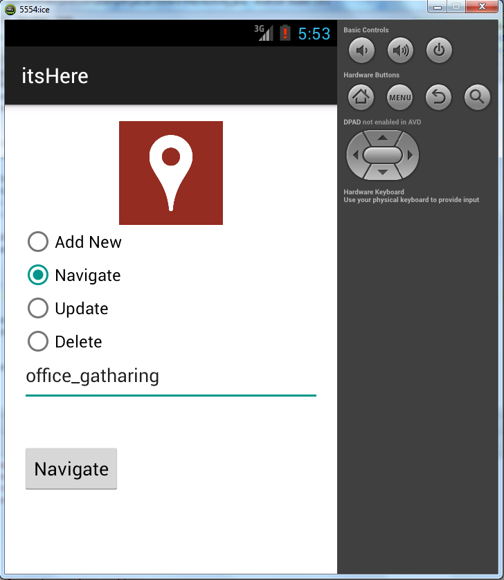 itsHere v1.6