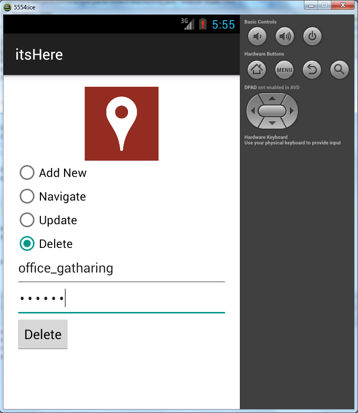 itsHere v1.6