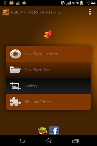 秋季相框 v2.4