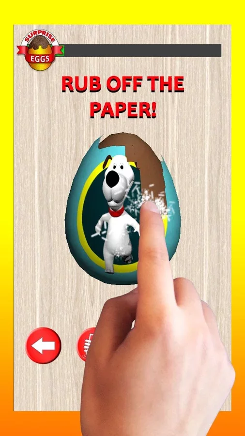 出奇蛋 - 玩具玩转Babsy v