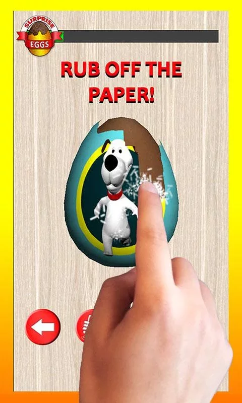 出奇蛋 - 玩具玩转Babsy v