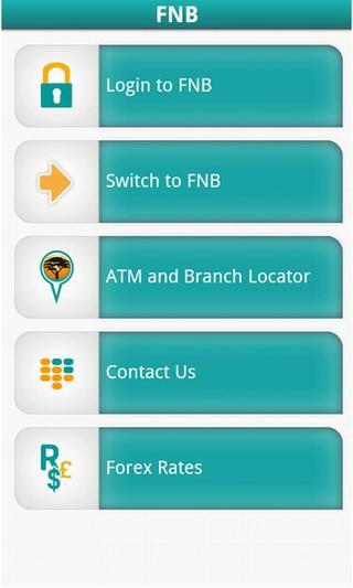 FNB Banking App v1.10.40
