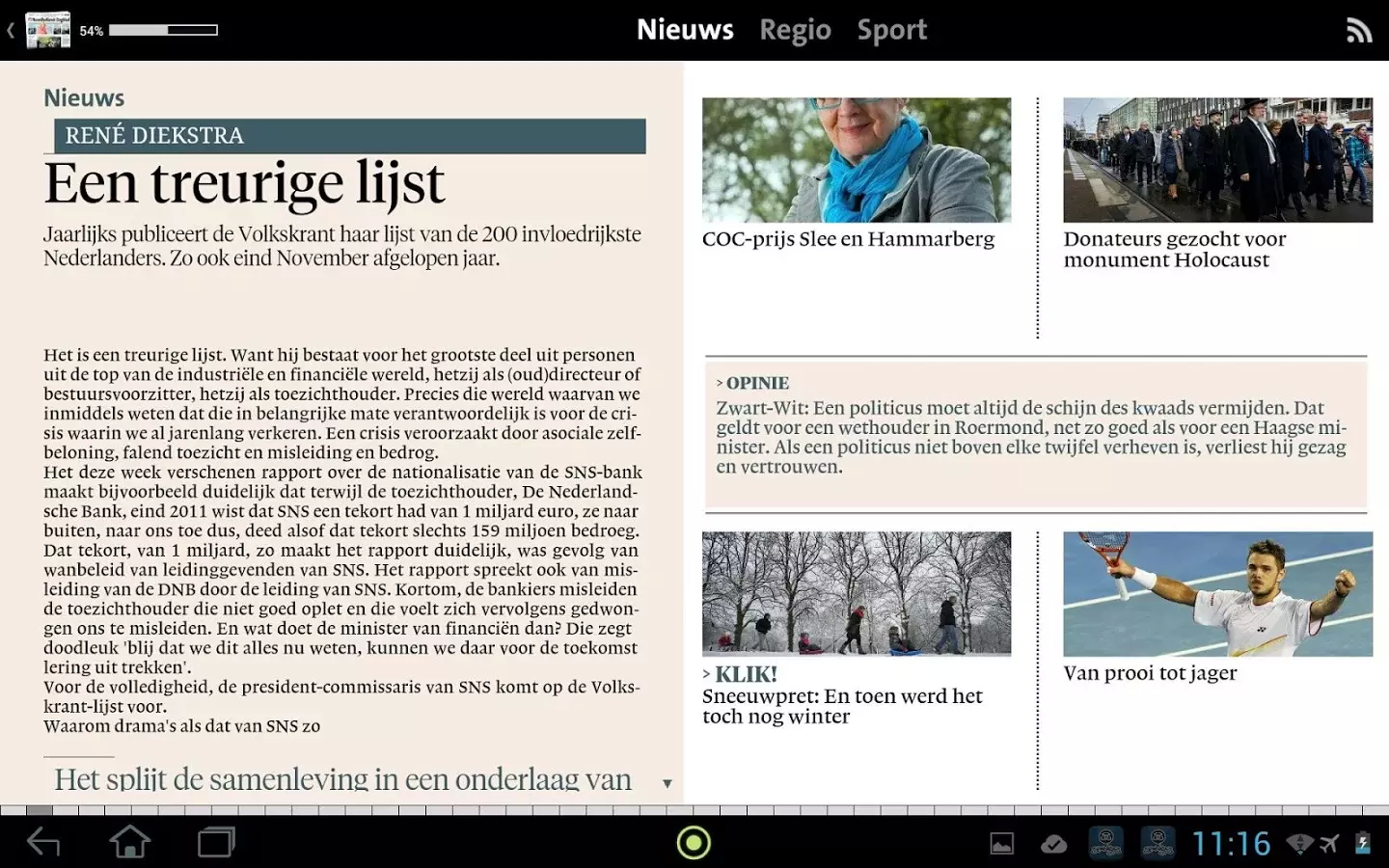 NHD digikrant v2.1.2.4