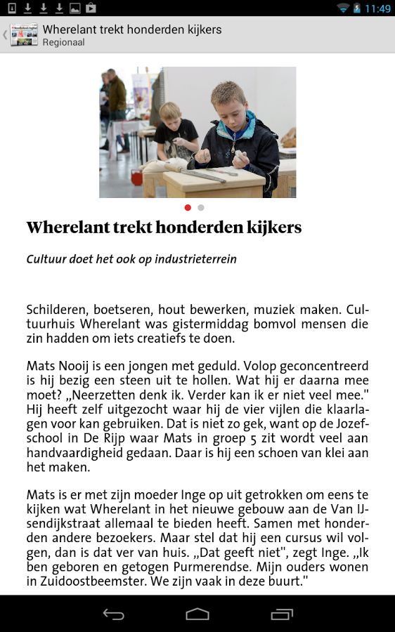 NHD digikrant v2.1.2.4