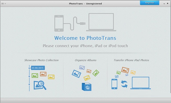 PhotoTrans 官方版 V1.8.0.0