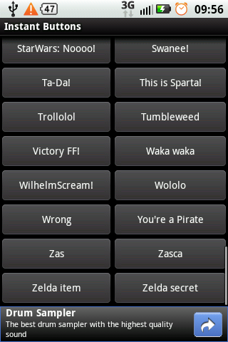 Instant Buttons v1.2.3