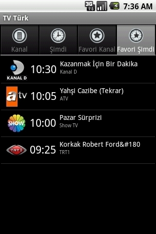 TV Türk v1.6