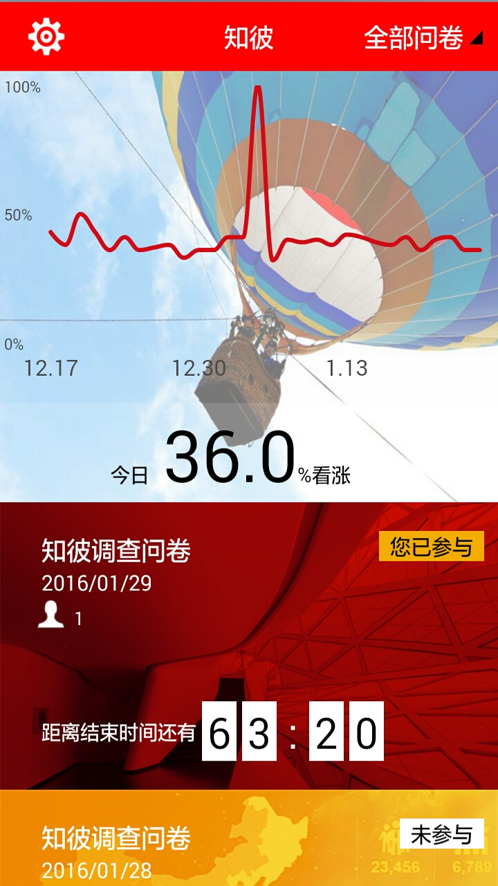 知彼调查 v1.0.23