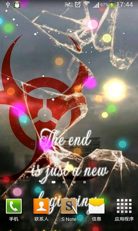 瘟疫公司-动态壁纸 v1.1