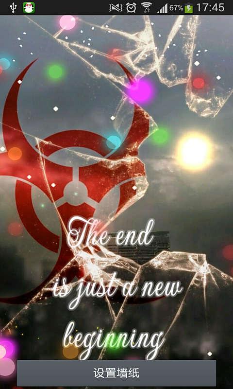 瘟疫公司-动态壁纸 v1.1