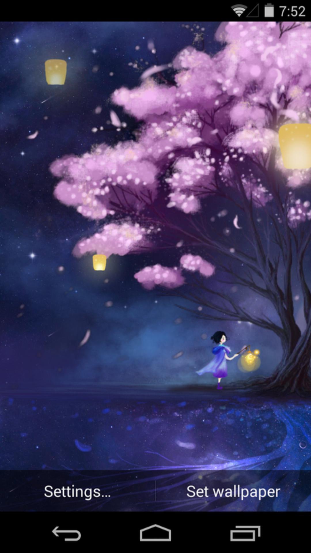 永远-LO-梦象动态壁纸 v1.2.3