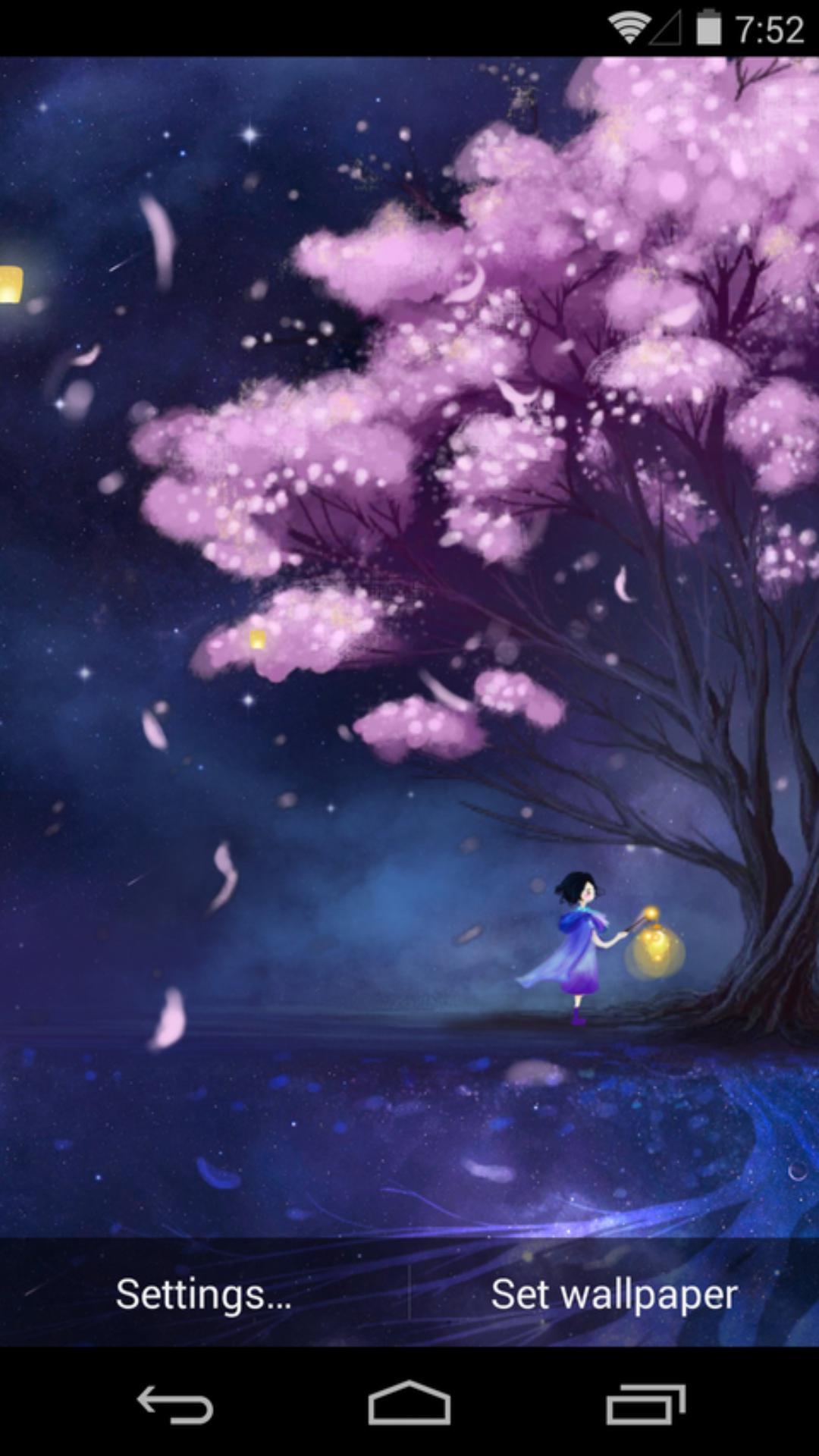 永远-LO-梦象动态壁纸 v1.2.3