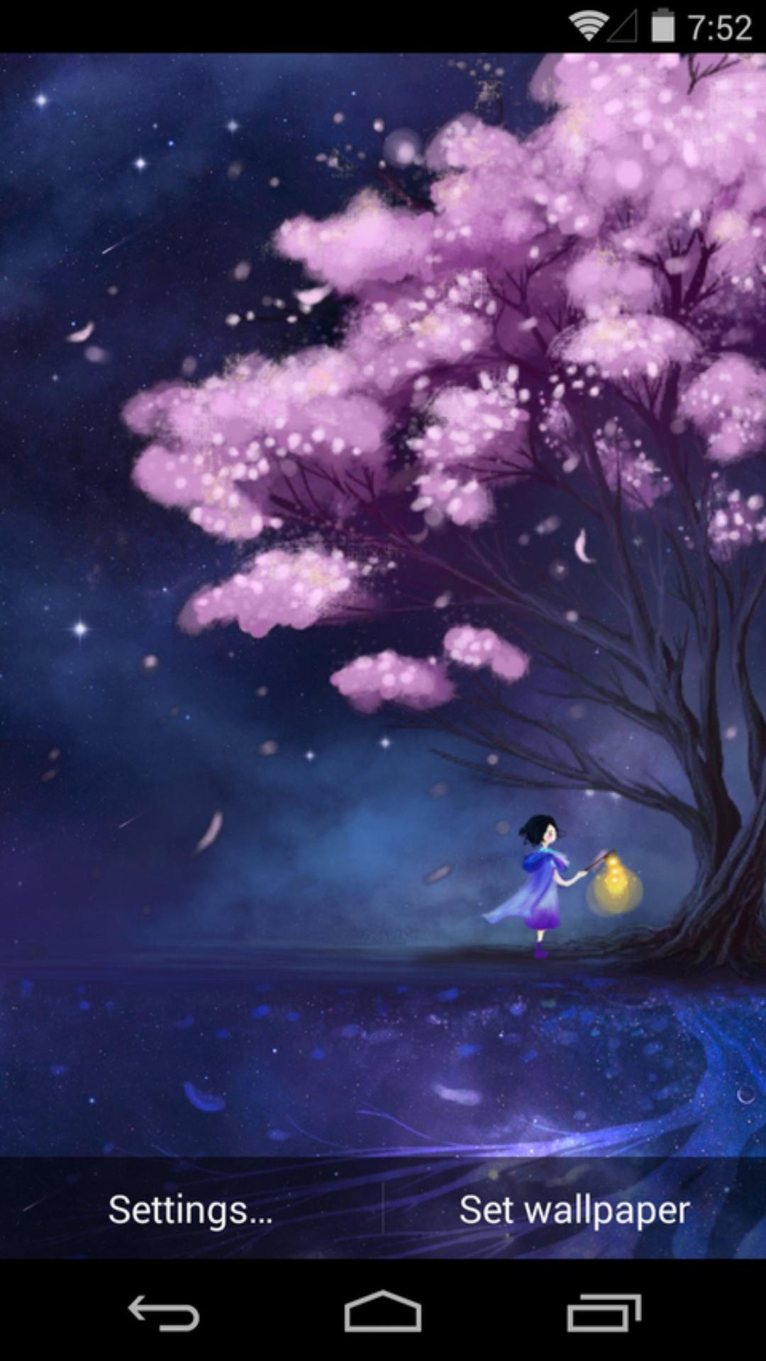 永远-LO-梦象动态壁纸 v1.2.3