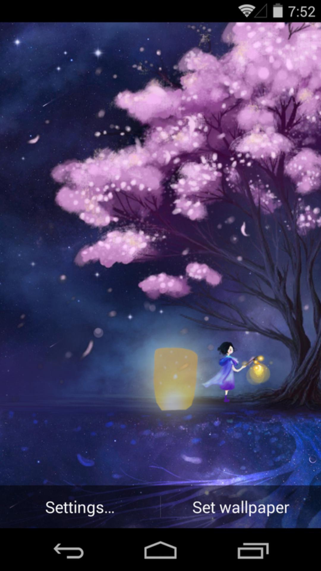 永远-LO-梦象动态壁纸 v1.2.3