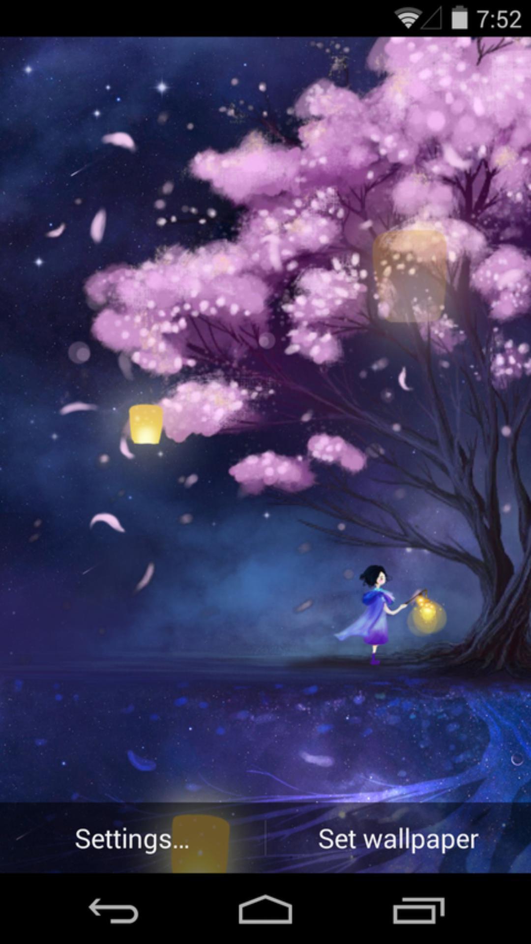 永远-LO-梦象动态壁纸 v1.2.3