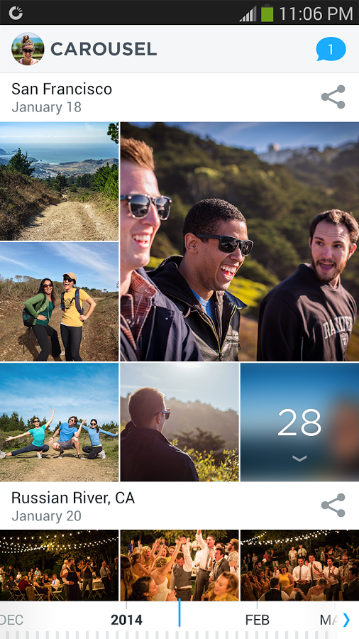 Carousel云端相册 v1.15.3