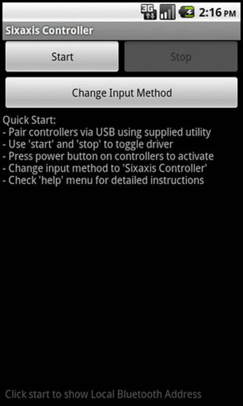 手柄控制器 v0.4.3