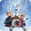 冰雪奇缘女王桌面壁纸