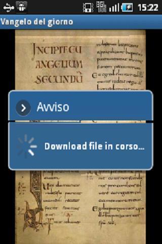 一天的福音 v9.1