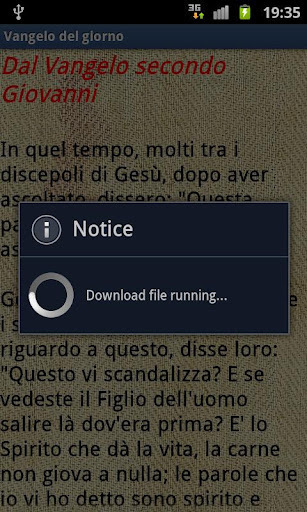 一天的福音 v9.1