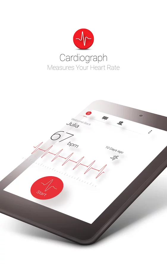 心电图仪 - Cardiograph v3.2