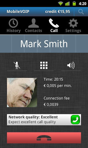 VoipStunt - 廉价的VoIP v5.26