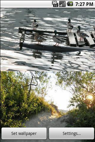 幻灯片动态壁纸LITE v1.3.22