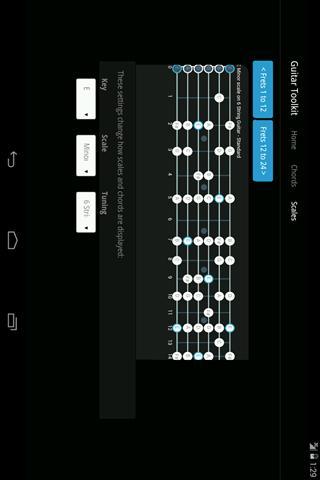 吉他基本知识 v1.9.0