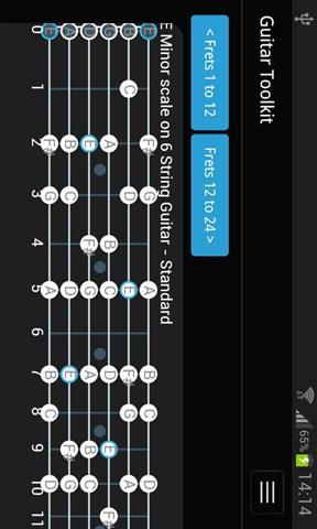 吉他基本知识 v1.9.0