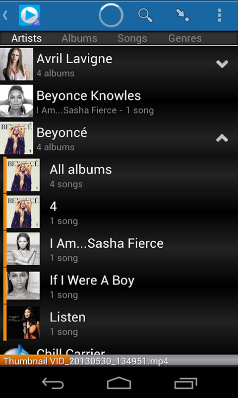 万能格式视频播放器 v1.5