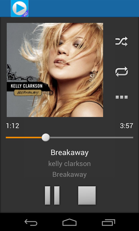 万能格式视频播放器 v1.5