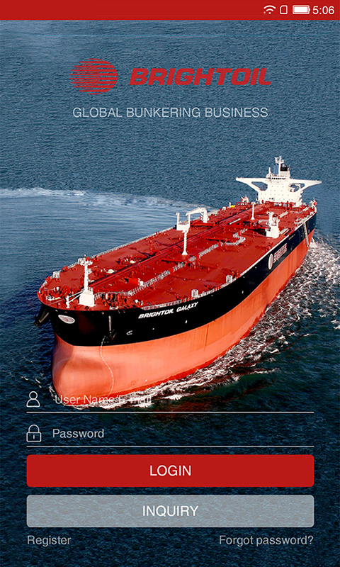 Bunkering v1.0.3