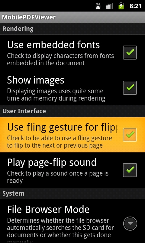 手机PDF浏览器 v1.10.4