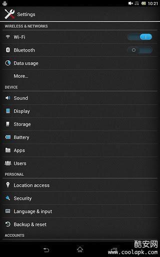 Sony XPERIA Z v2.4.0