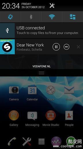 Sony XPERIA Z v2.4.0