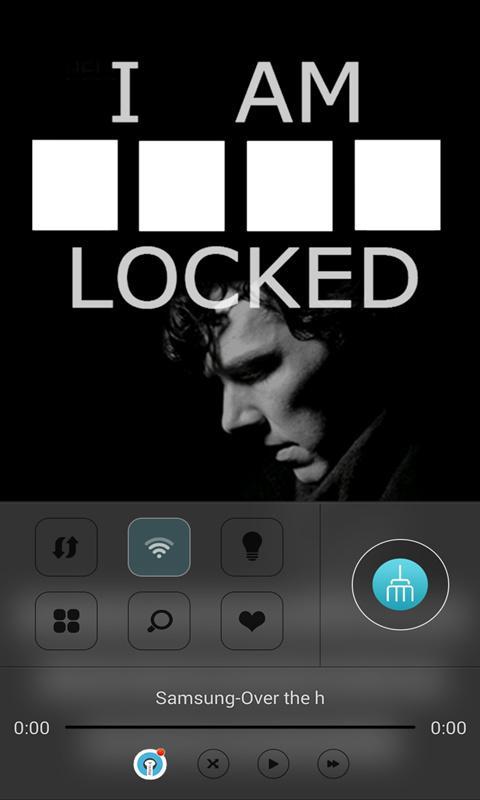 sher极难解锁锁屏 v5.7.2