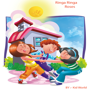 Ringa Ringa Roses Kids Rhymes