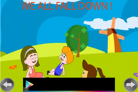 Ringa Ringa Roses Kids Rhymes v0.0