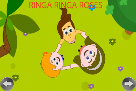 Ringa Ringa Roses Kids Rhymes v0.0